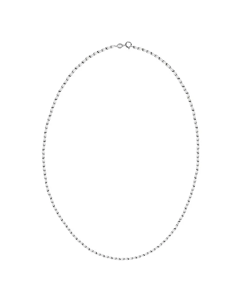 VALERIA Kette Weißgold