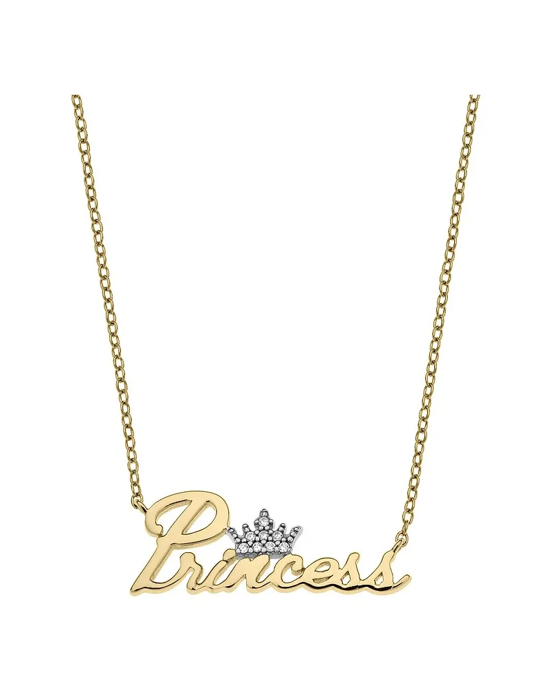 Disney Kette CHRISTMAS COLLECTION Gold