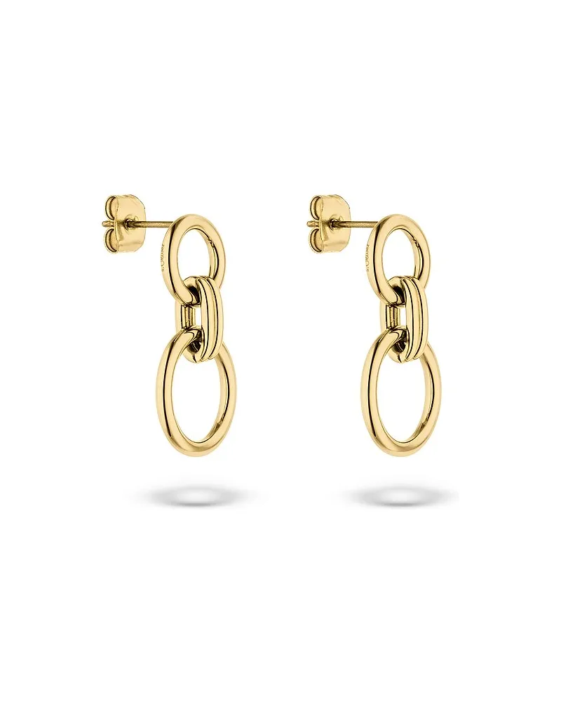 S.Oliver Ohrstecker Gold