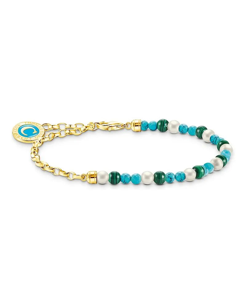 Thomas Sabo Armband Carrier Mehrfarbig