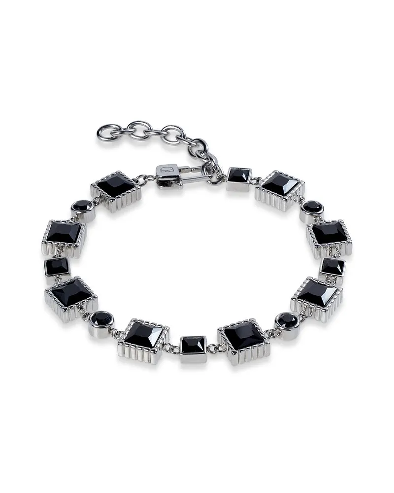 Coeur de Lion Armband Schwarz