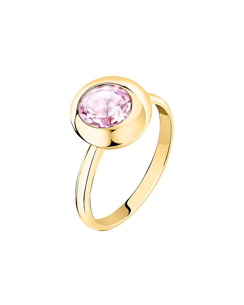 Morellato Damenring Tesori Gelbgold