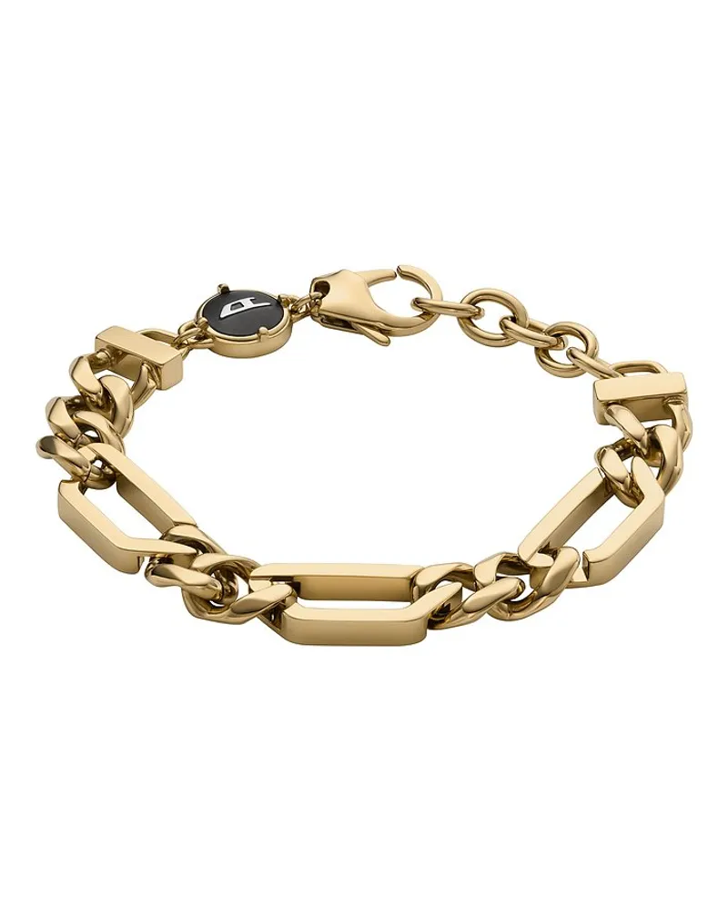 Diesel Armband STEEL Gold