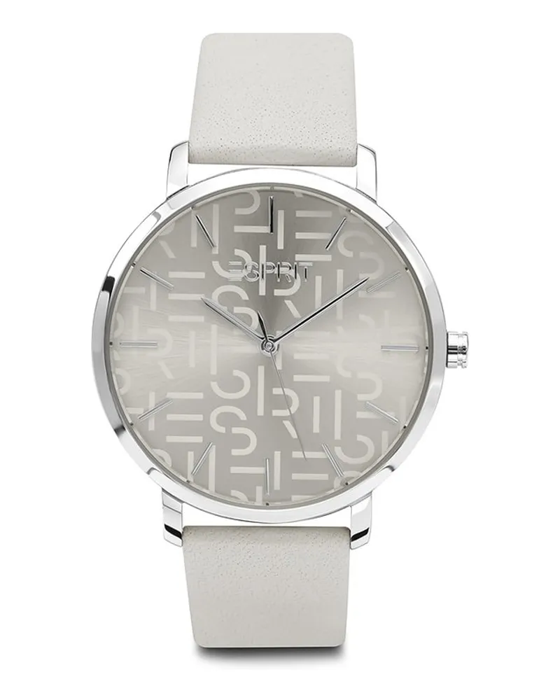 Esprit Damenuhr Signature Silber