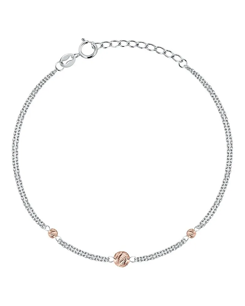 VALERIA Armband Bicolor