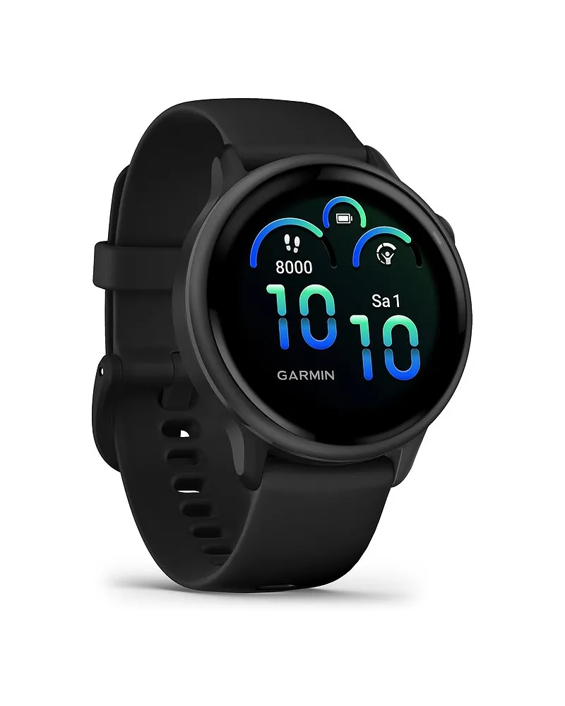 Garmin Smartwatch Vivoactive 6 Schwarz