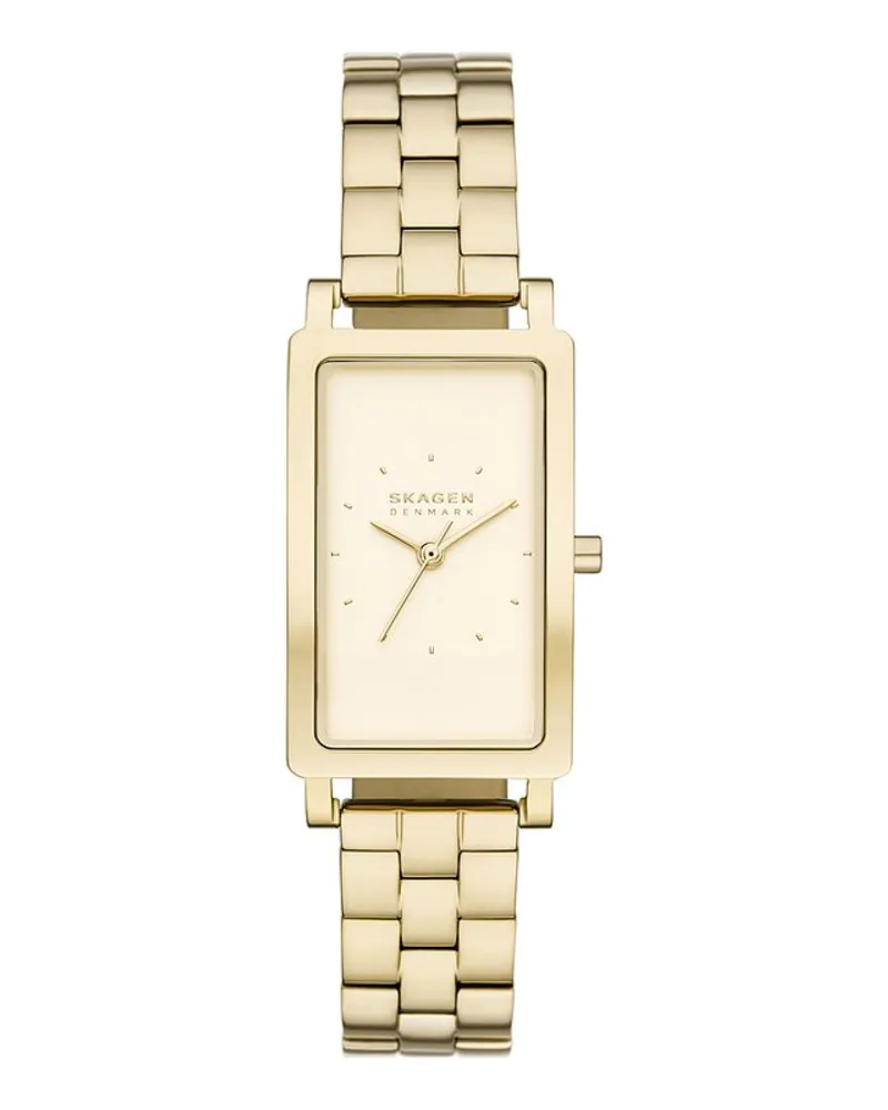 Skagen Damenuhr HAGEN Gold