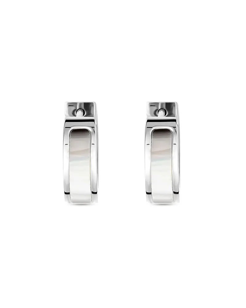 FAVS. Creolen Silber