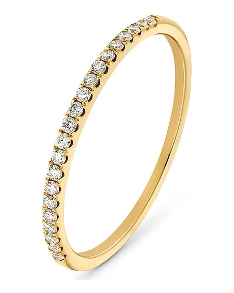 VALERIA Damenring Gelbgold