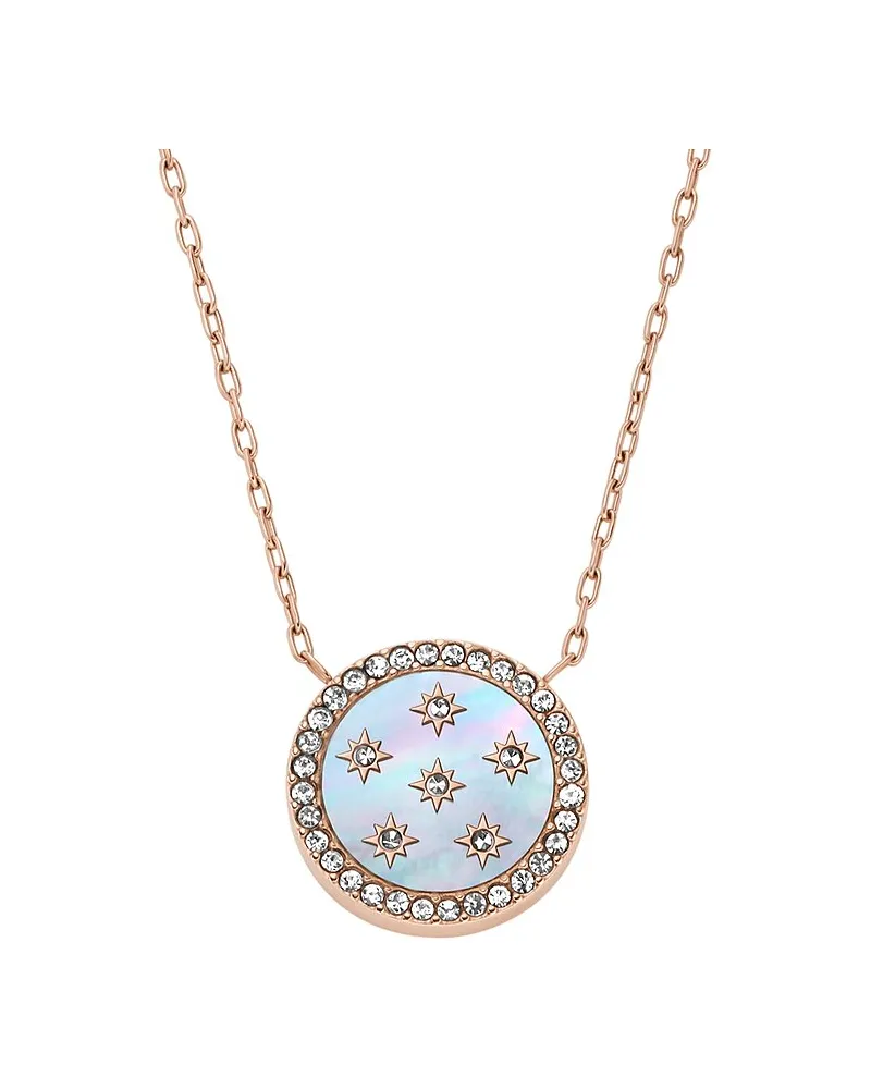 Fossil Kette Holiday 2025 Roségold