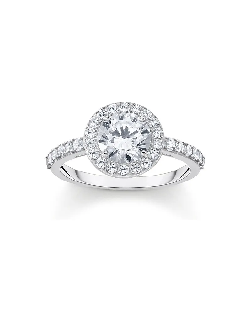 Thomas Sabo Damenring Silber