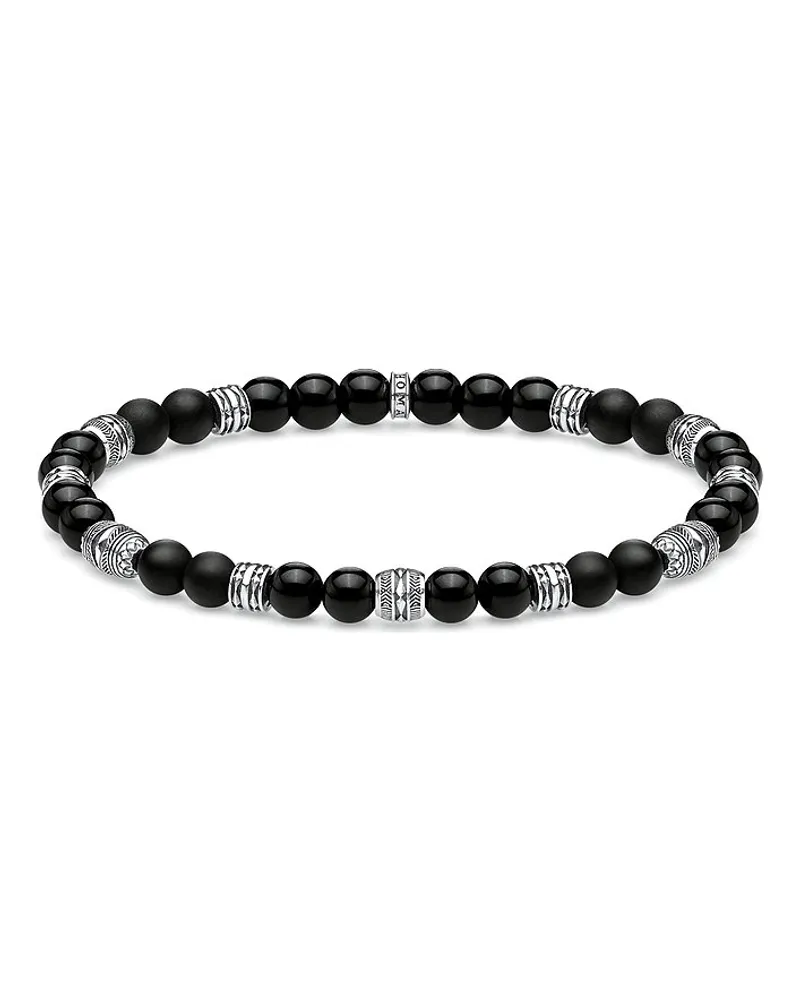 Thomas Sabo Armband Schwarz
