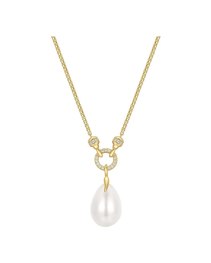 ANIA HAIE Kette Gold
