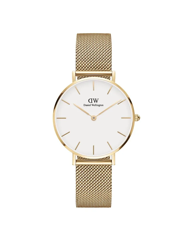 Daniel Wellington Unisexuhr Gold