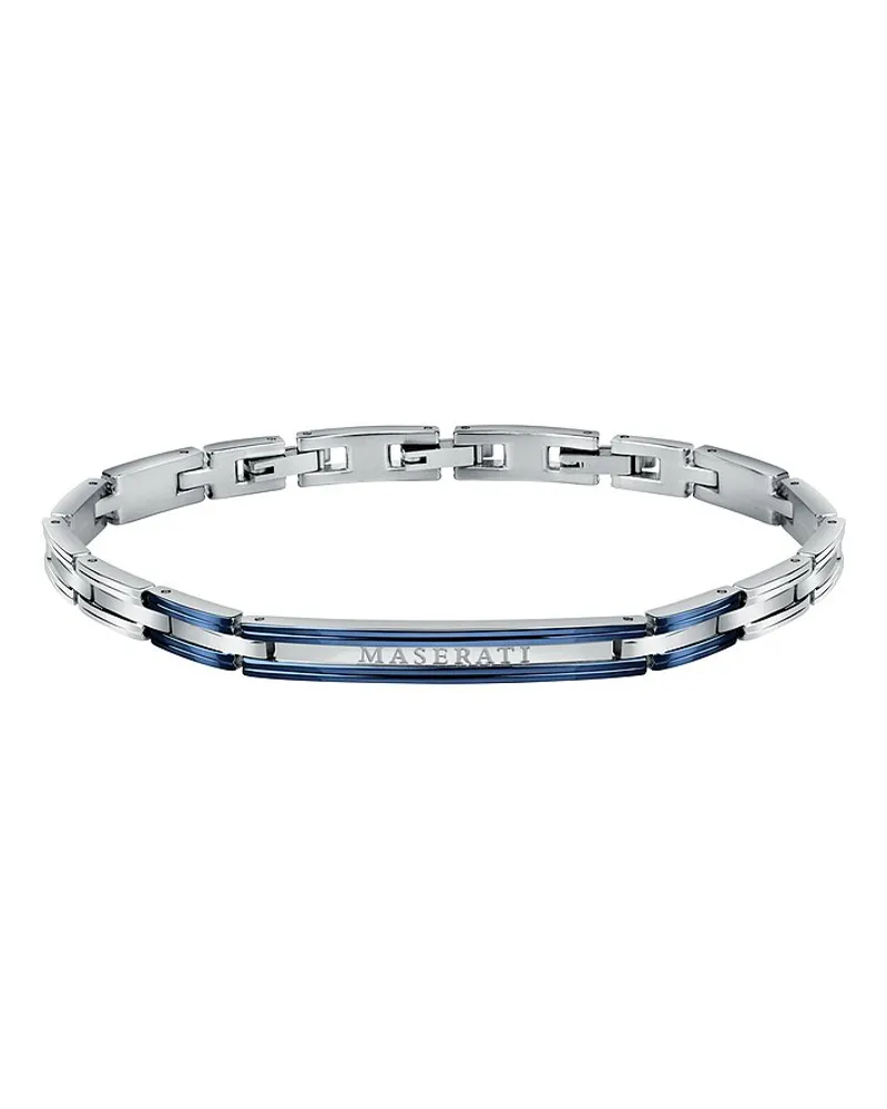 Maserati Armband Blau