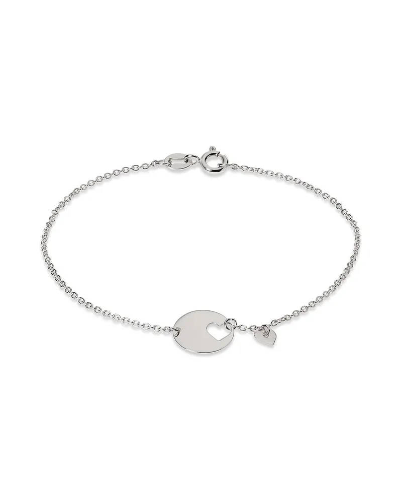 VALERIA Armband Silber