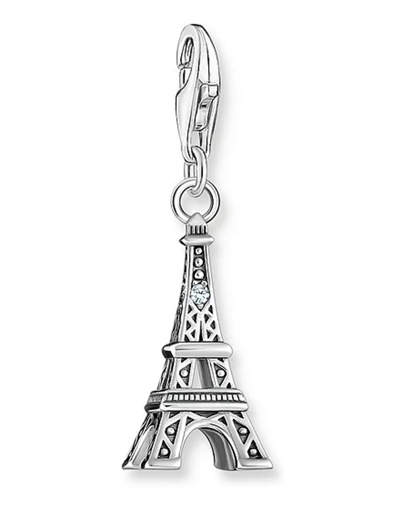 Thomas Sabo Charm Sterling Silver Silber