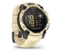 Smartwatch Instinct® 3 AMOLED - 45 mm Grau/Citrine