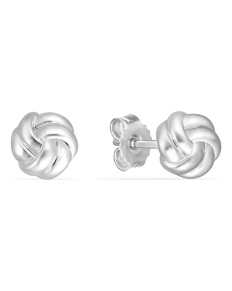 FAVS. Ohrstecker Silber