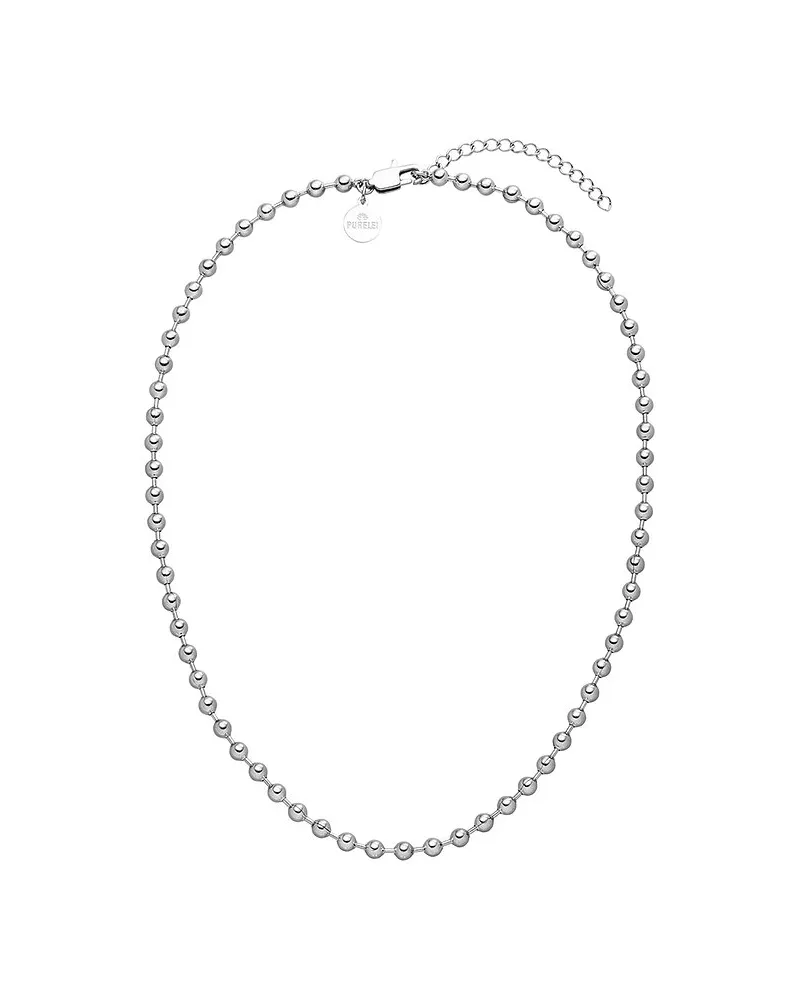 Purelei Kette Core Collection Silber
