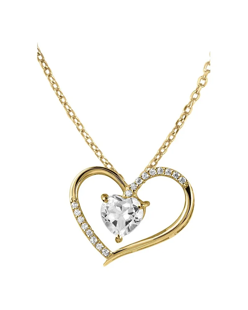 Jacques Lemans Kette Gelbgold