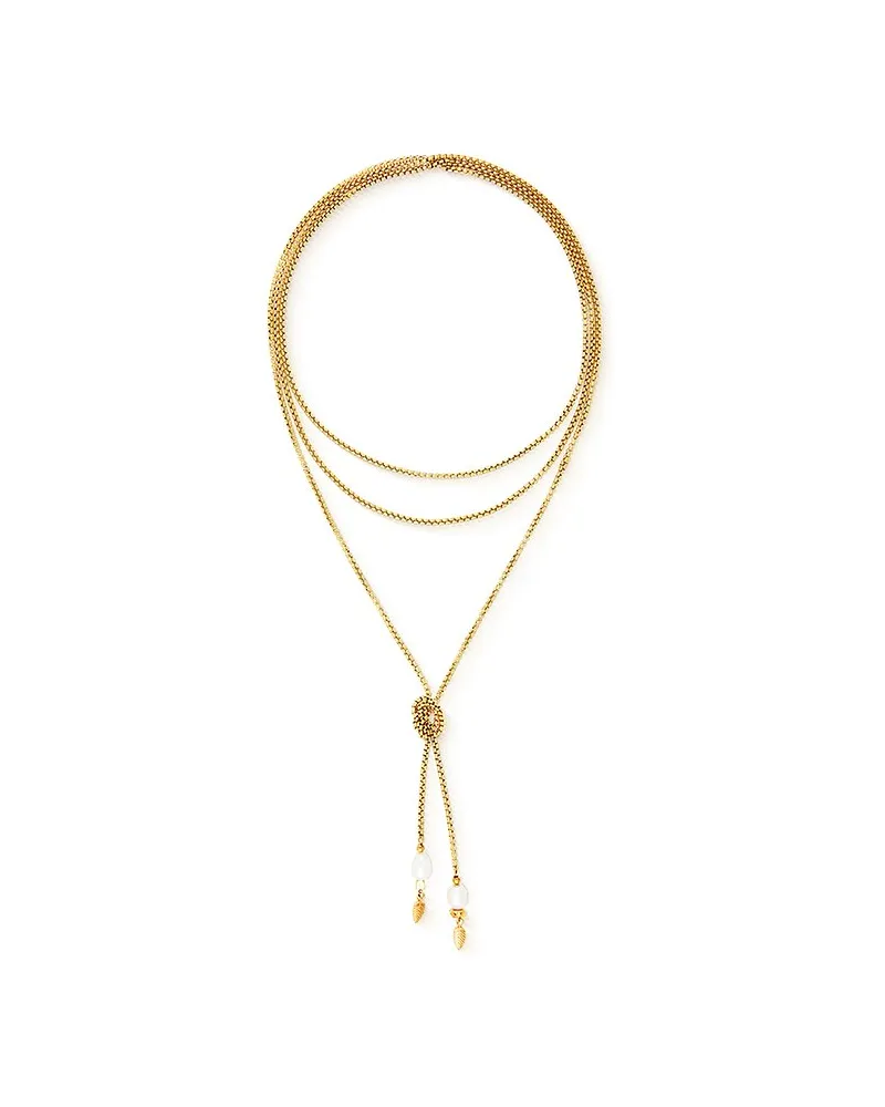 Coeur de Lion Kette Gold