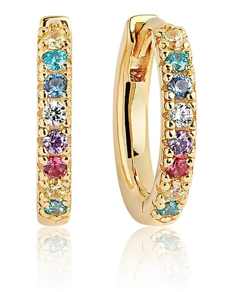 Sif Jakobs Jewellery Creolen Gold
