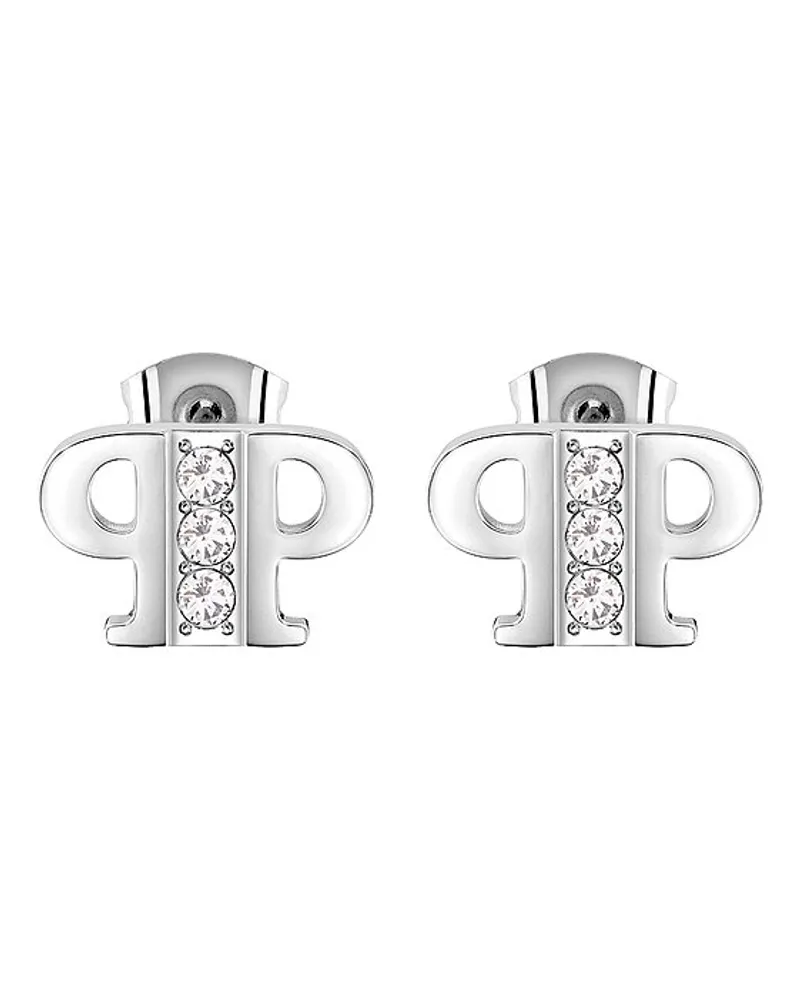 Philipp Plein Ohrstecker Gold