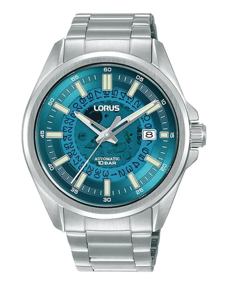 Lorus Herrenuhr Klassik Silber