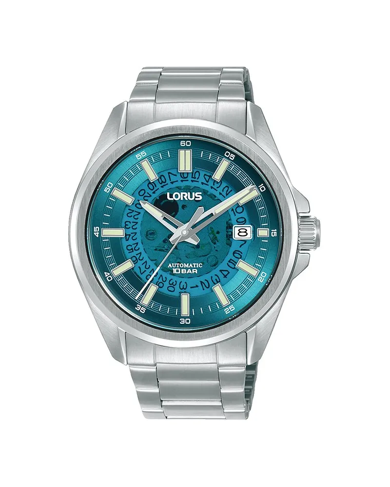 Lorus Herrenuhr Klassik Silber