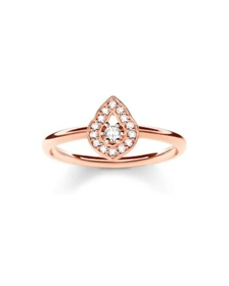 Thomas Sabo Damenring Roségold