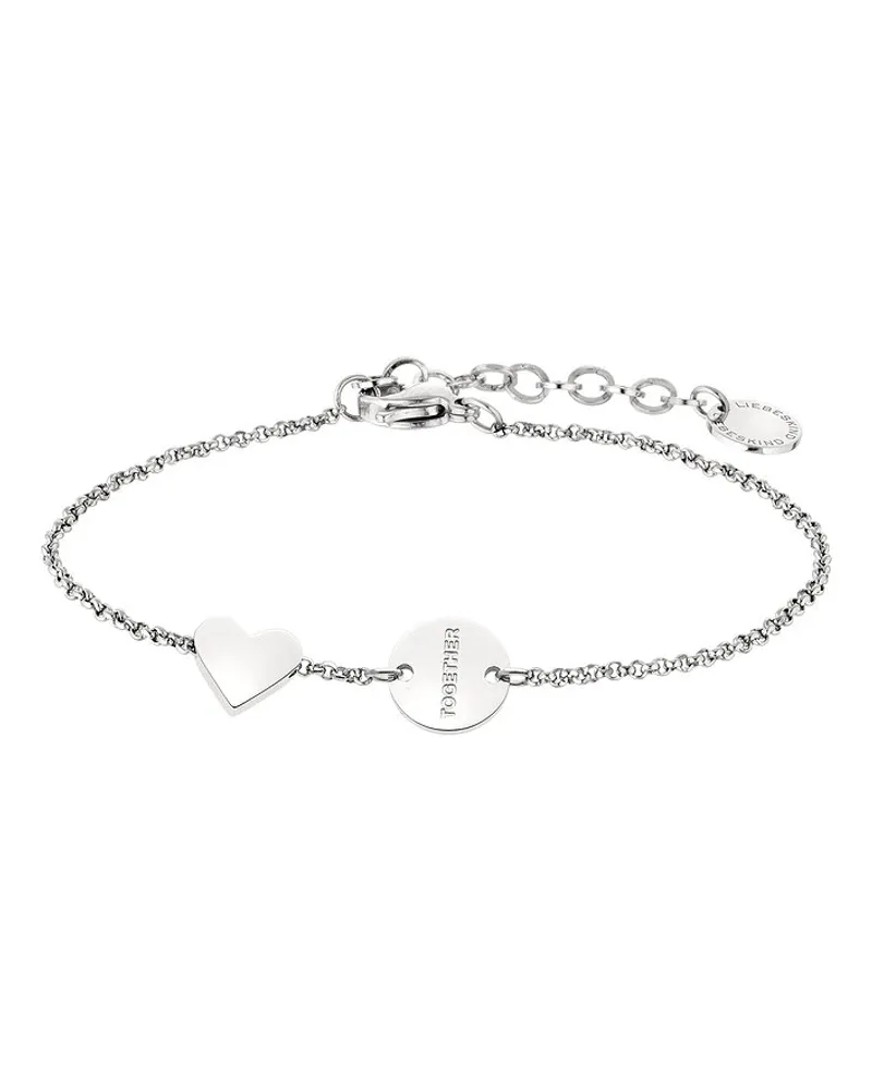 Liebeskind Armband Silber