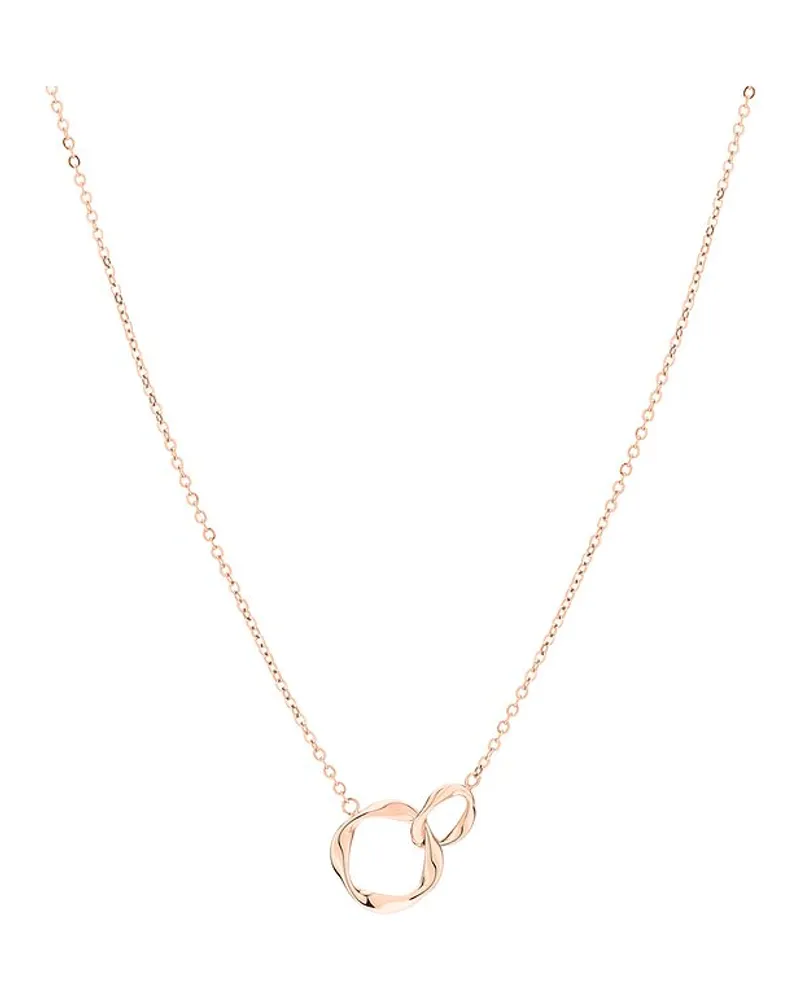 Liebeskind Kette Roségold