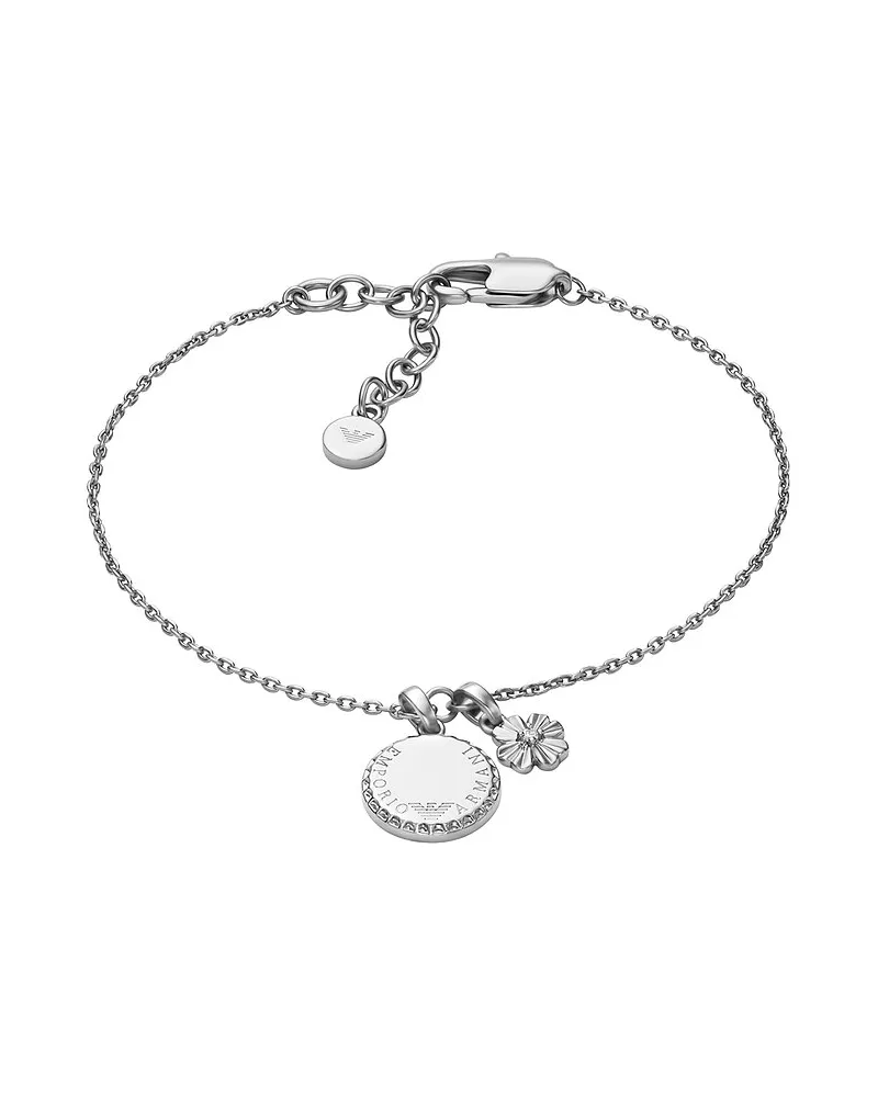 Emporio Armani Armband Silber