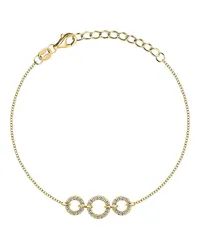 VALERIA Armband Gold