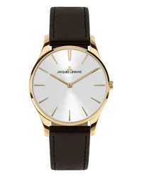 Jacques Lemans Damenuhr London Gold