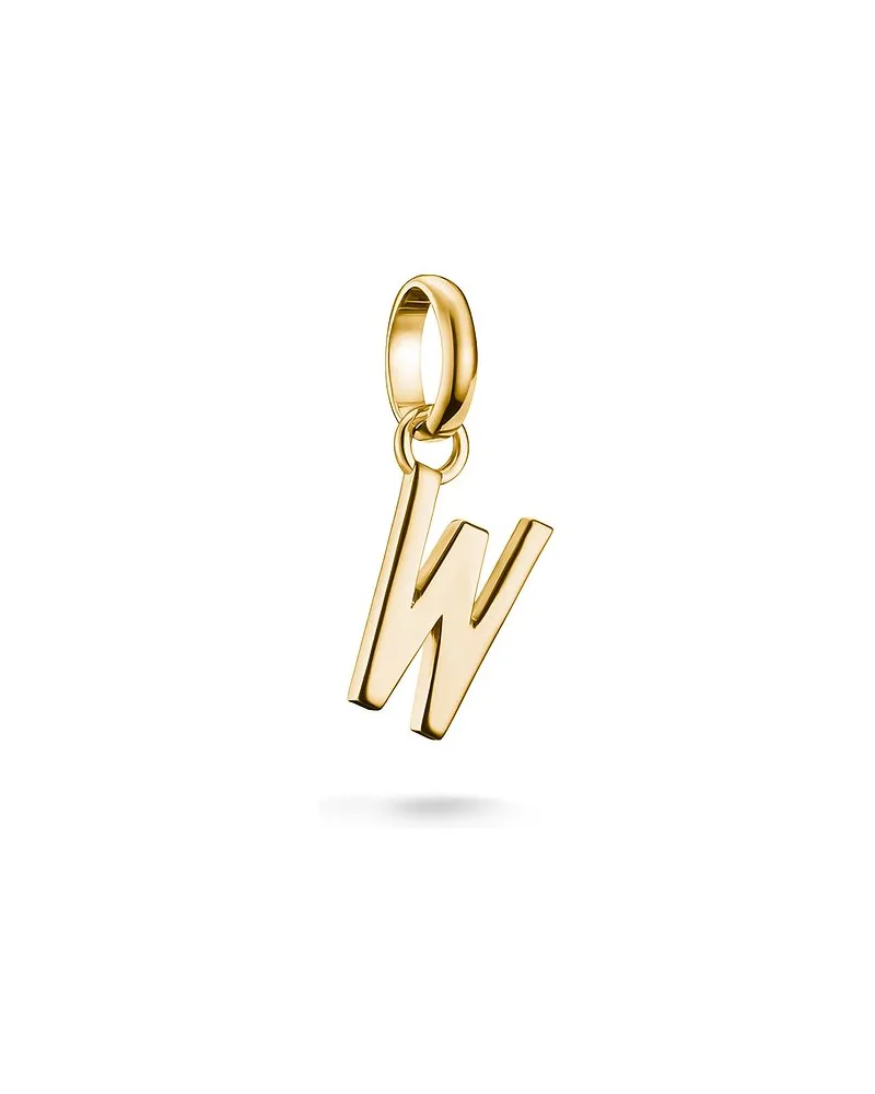 Thomas Sabo Charm Charm Club Gold