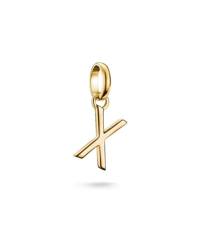 Thomas Sabo Charm Charm Club Gold