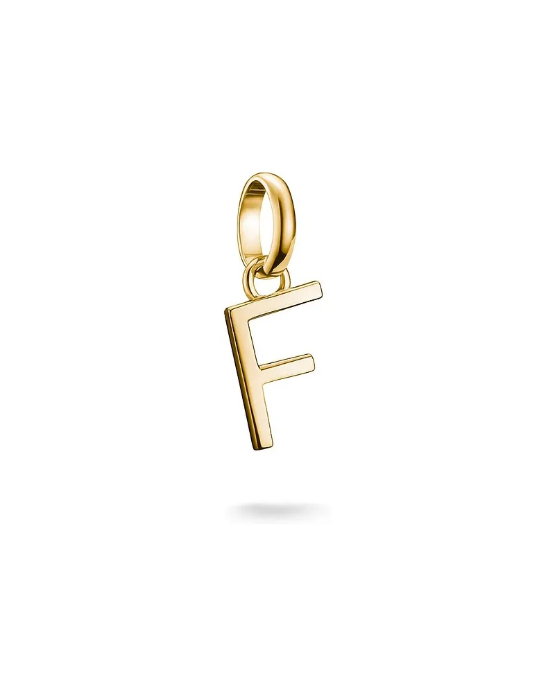 Thomas Sabo Charm Charm Club Gold