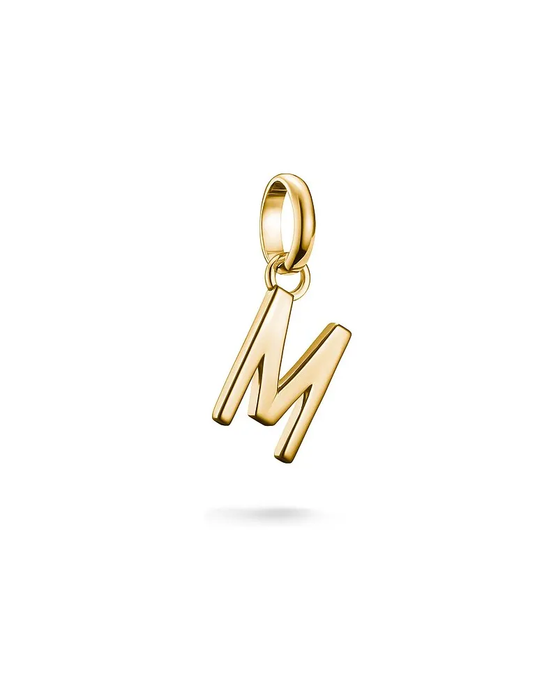 Thomas Sabo Charm Charm Club Gold