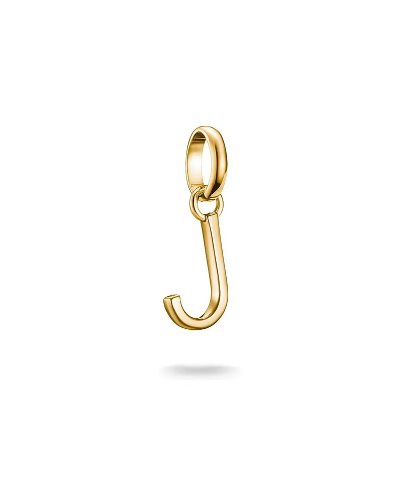 Thomas Sabo Charm Charm Club Gold