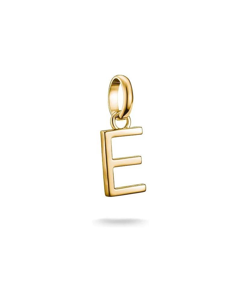 Thomas Sabo Charm Charm Club Gold
