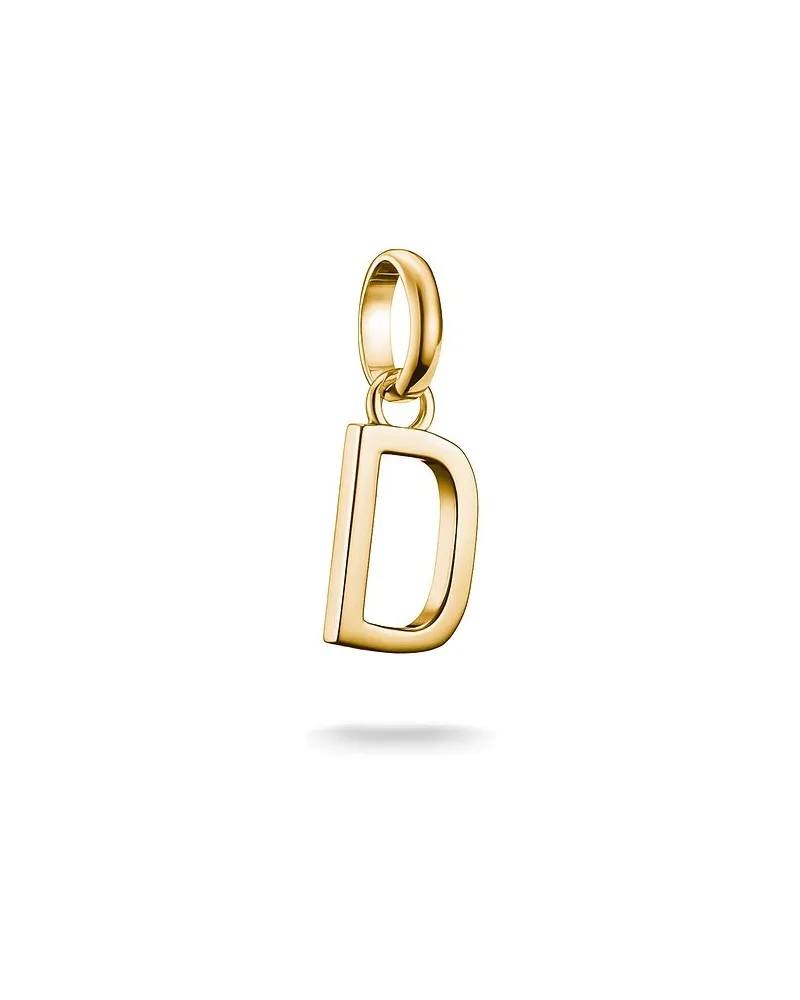 Thomas Sabo Charm Charm Club Gold