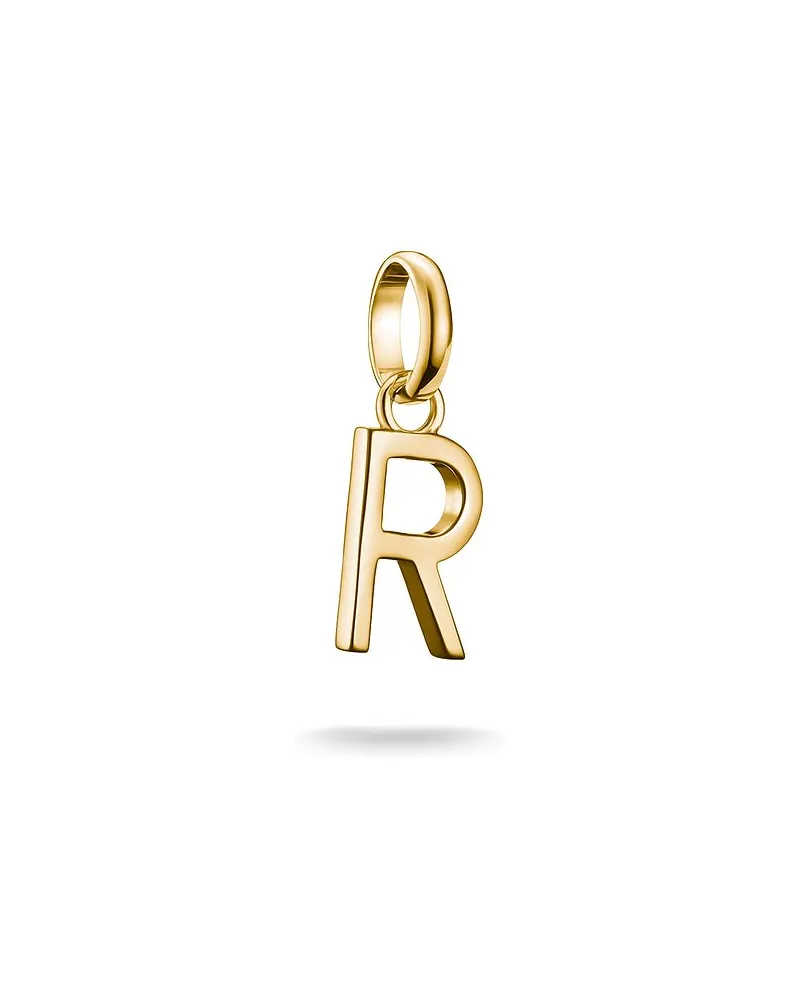 Thomas Sabo Charm Charm Club Gold