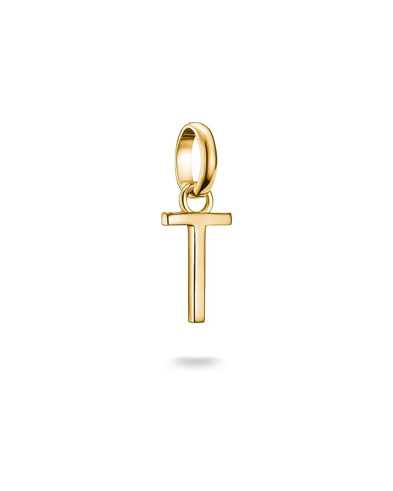 Thomas Sabo Charm Charm Club Gold