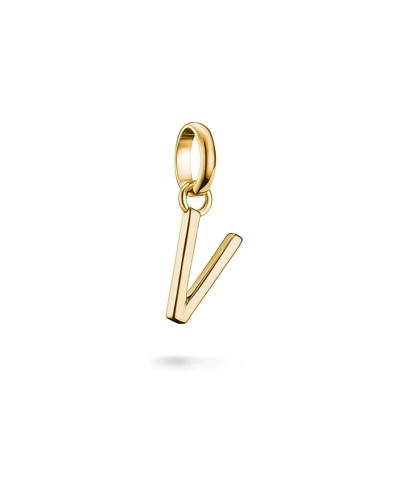 Thomas Sabo Charm Charm Club Gold