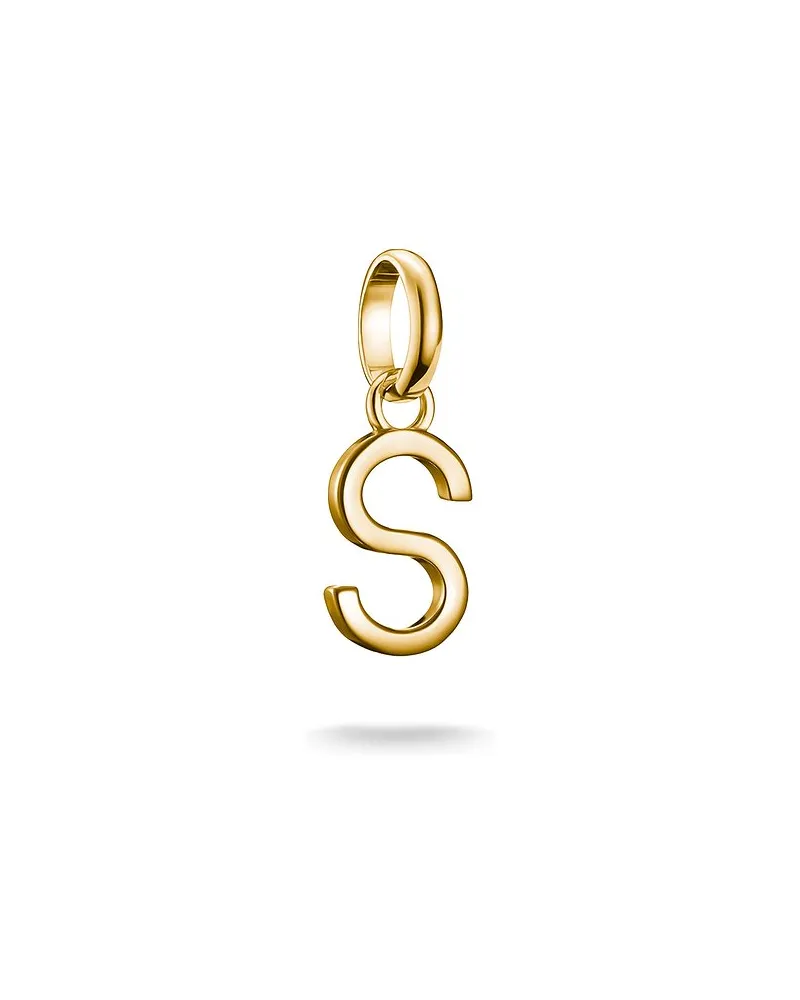 Thomas Sabo Charm Charm Club Gold