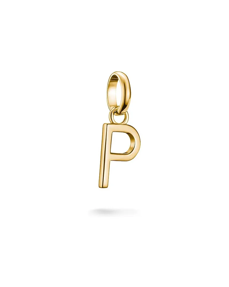 Thomas Sabo Charm Charm Club Gold