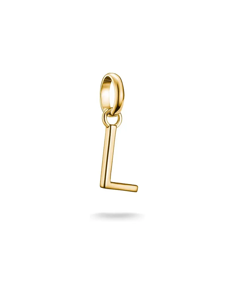 Thomas Sabo Charm Charm Club Gold