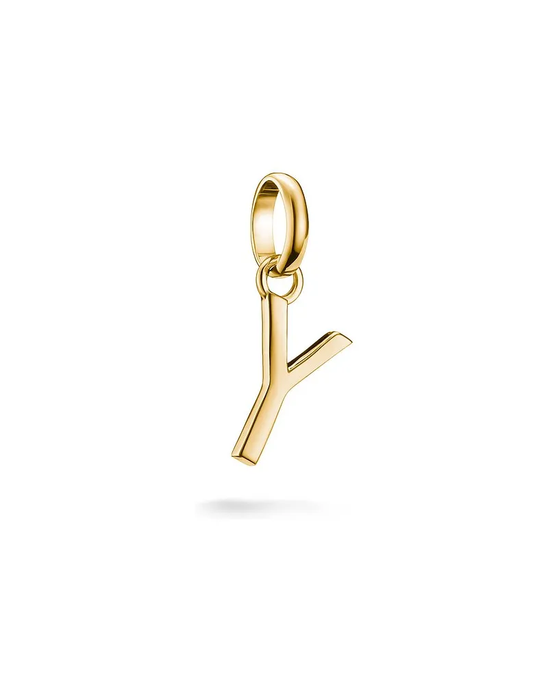 Thomas Sabo Charm Charm Club Gold